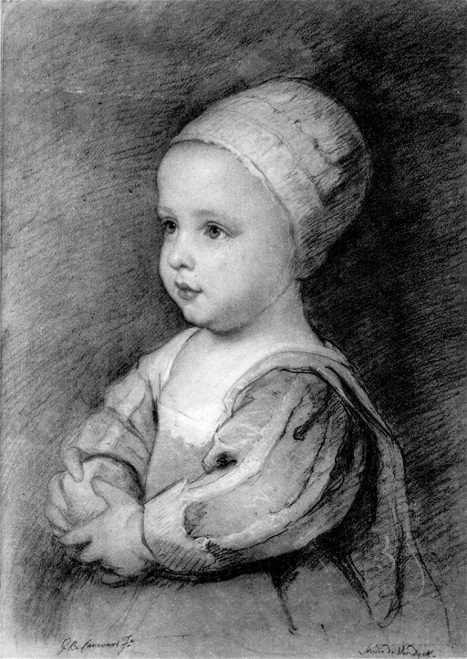 Henrietta Anne Stuart (child)