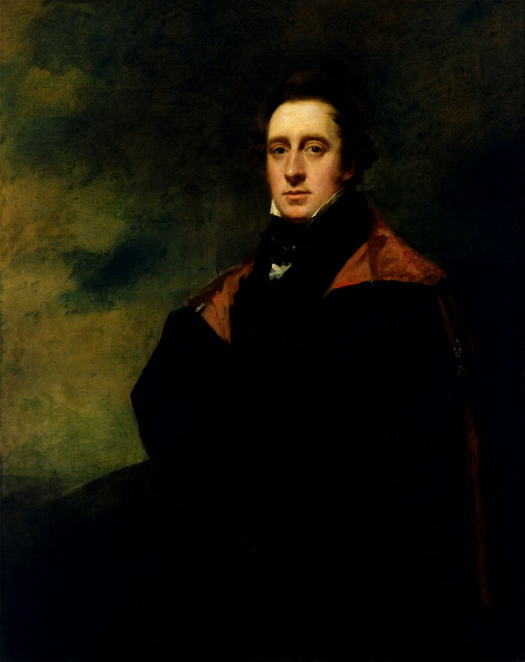 Henry Raeburn - Andrew Spottiswoode (1787-1866) - Google Art Project