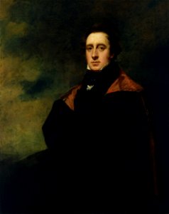 Henry Raeburn - Andrew Spottiswoode (1787-1866) - Google Art Project
