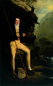 Henry Raeburn (1756-1823) - Lieut-Colonel Bryce McMurdo - N01435 - National Gallery
