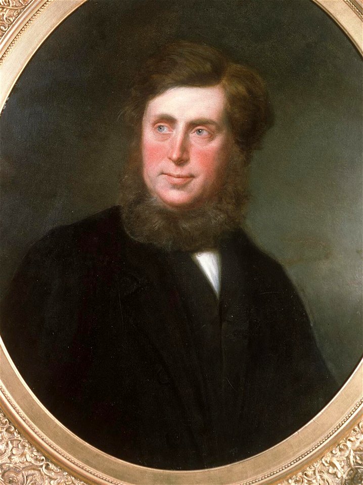 Henry Robertson, Railway Pioneer