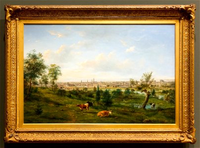 Henry Gritten, Melbourne (1867)