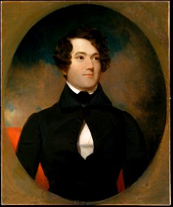 Henry Inman - Henry G. Stebbins - 2001.269 - Metropolitan Museum of Art