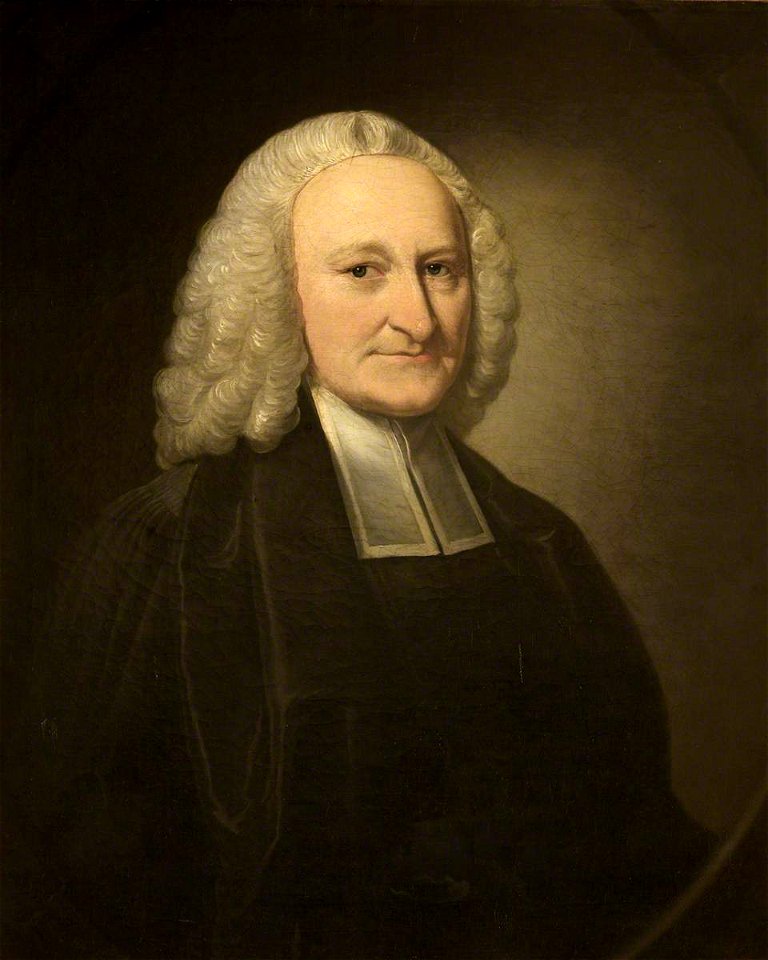 Henry Pickering (c.1720-1770-1771) - The Reverend Legh Fleetwood Richmond (1703–1769) - 724322 - National Trust