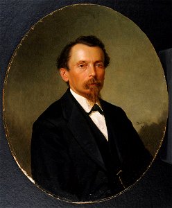 Henry Mosler - Carl Heinrich Spitzner - y1977-22 - Princeton University Art Museum
