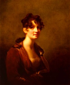 Henry Raeburn - Mrs. Irvine J. Boswell - 77.6 - Detroit Institute of Arts