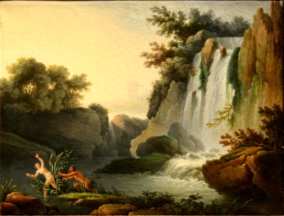 Henry d'Arles - Pan et Syrinx
