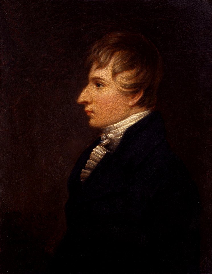 Henry Kirke White by Thomas Barber