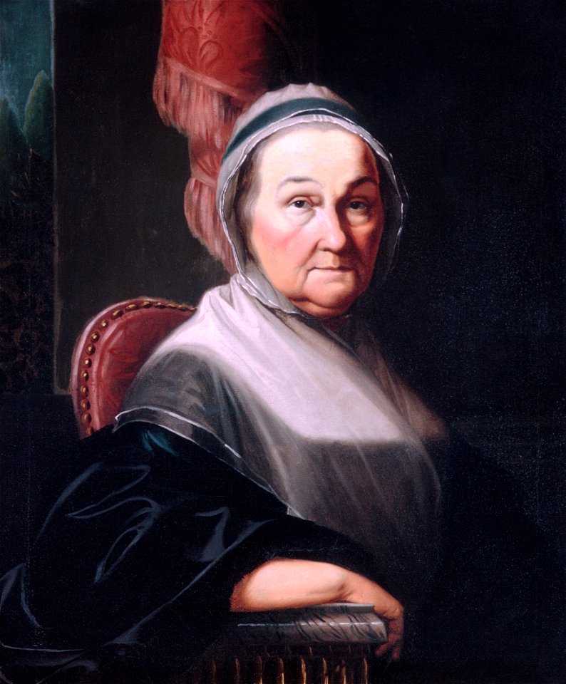 Henry Benbridge - Mrs. Benjamin Simons - 29.58 - Metropolitan Museum of Art
