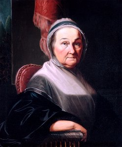 Henry Benbridge - Mrs. Benjamin Simons - 29.58 - Metropolitan Museum of Art