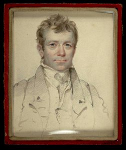 Henry Inman - John Wesley Jarvis - 1962.1.1 - Smithsonian American Art Museum
