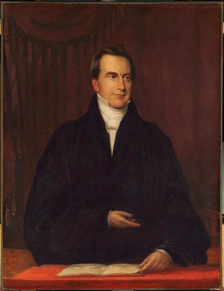Henry Cheever Pratt - James Walker (1794-1874) - H134 - Harvard Art Museums