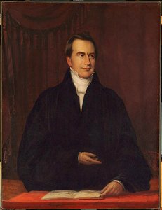 Henry Cheever Pratt - James Walker (1794-1874) - H134 - Harvard Art Museums