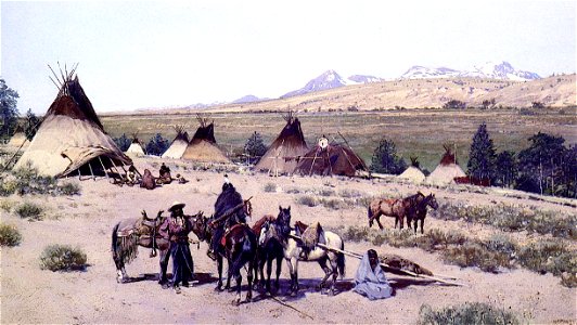 Henry Farney Among The Foothills