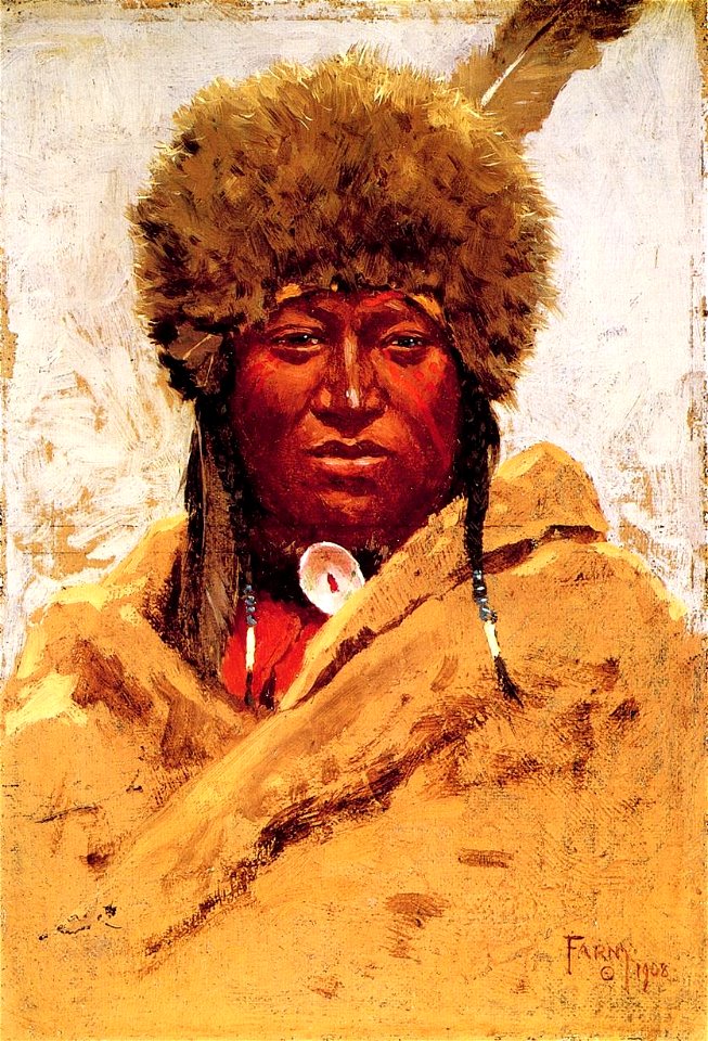 Henry Farney Indian Head