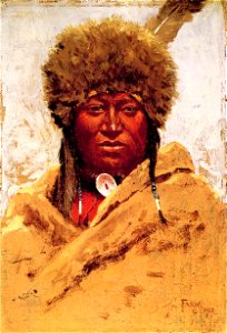 Henry Farney Indian Head