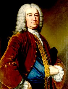 Henry Pelham, Parliamentary Art Collection
