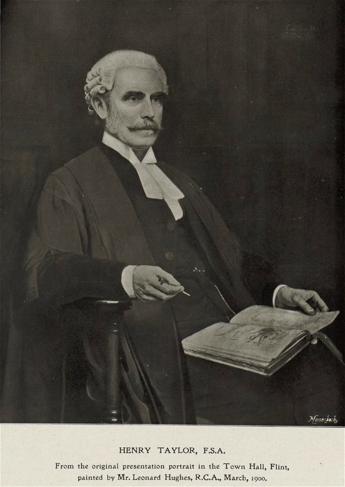Henry Taylor, F.S.A. (5254823)