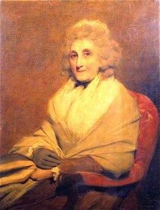 Henry Raeburn (1756-1823) - Mrs Cay - N05639 - National Gallery