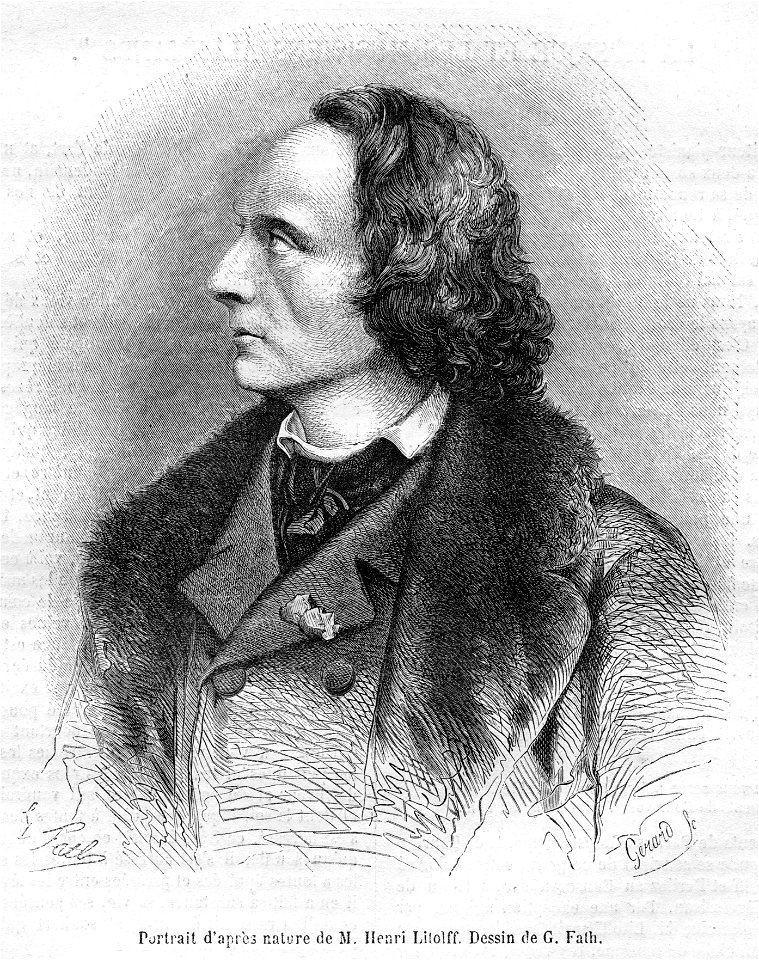 Henry Litolff