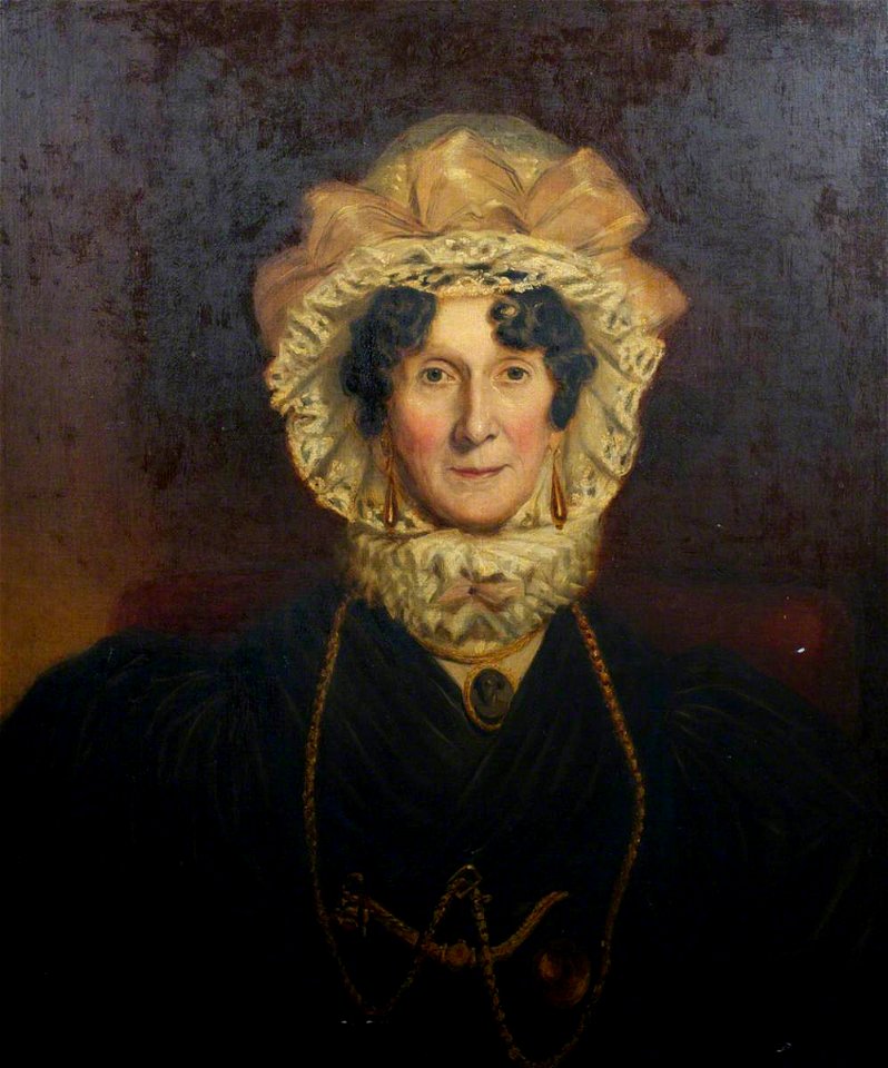Henry Smith (active 1844-1884) - Anne Griffies, Mrs Henry Griffiths (^) - 869389 - National Trust