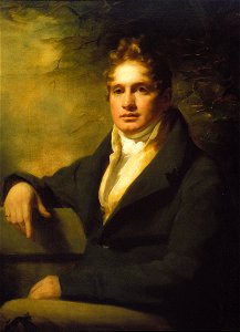 Henry Raeburn - Alexander Murray, 8th Baron Elibank - 60.213 - Detroit Institute of Arts