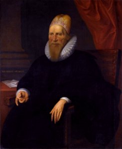 Henry Spelman (C.1564-1641), after Cornelius Johnson