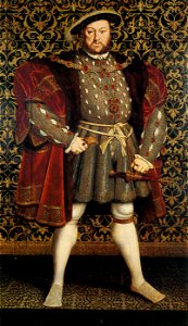 Henry VIII Chatsworth