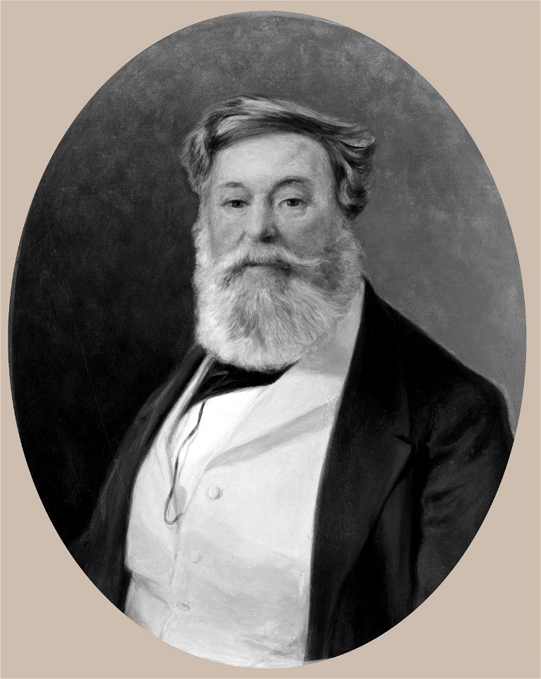 Henry Perlee Parker by Ralph Hyde Parker