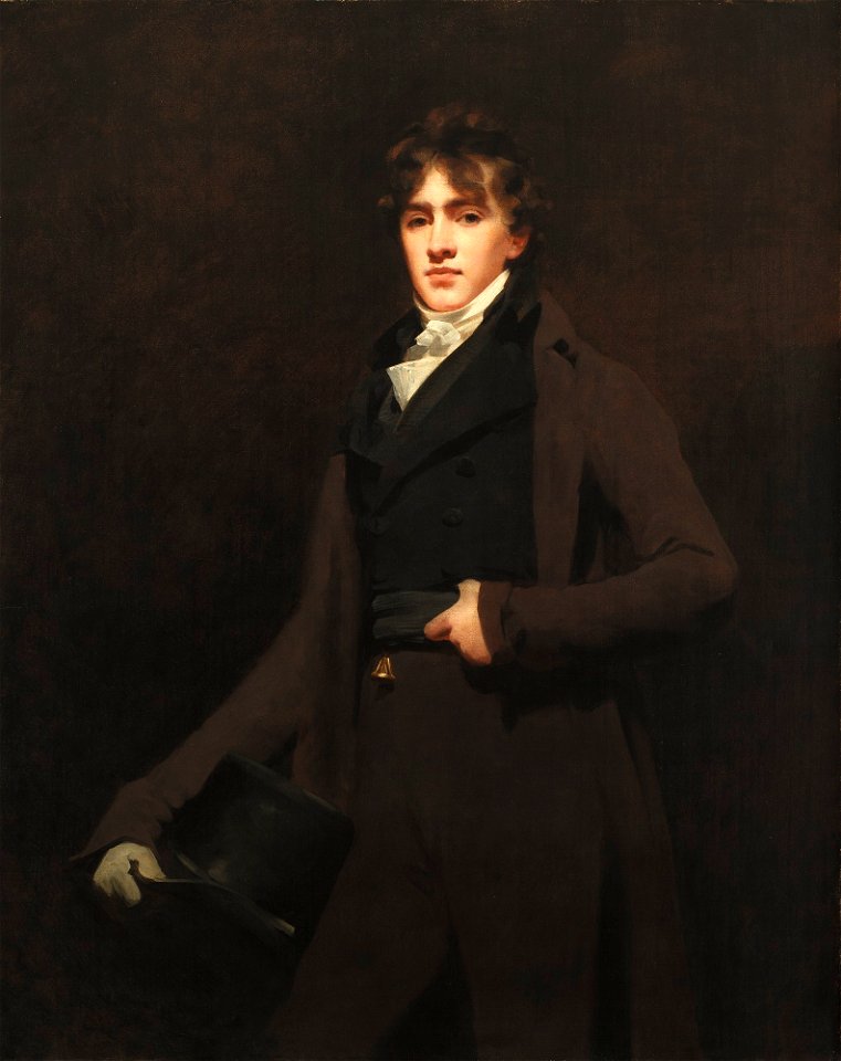 Henry Raeburn - Henry David Erskine, Twelfth Earl of Buchan - 20.100 - Detroit Institute of Arts