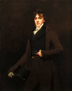 Henry Raeburn - Henry David Erskine, Twelfth Earl of Buchan - 20.100 - Detroit Institute of Arts