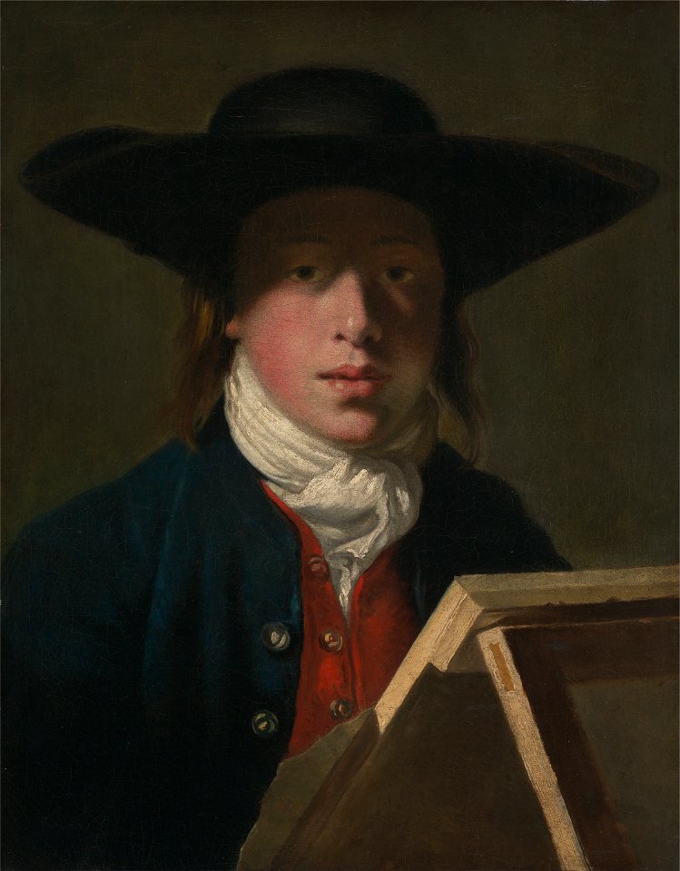 Henry Robert Morland - George Morland - Google Art Project