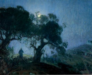 Henry Ossawa Tanner - The Good Shepherd - Google Art Project