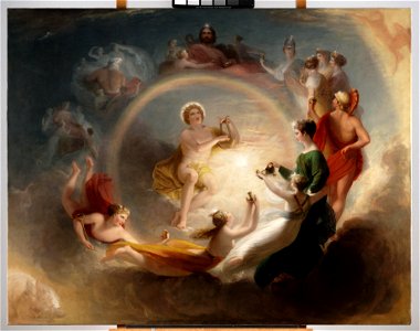 Henry Howard - Apollo's Enchantment - 1963.167 - Dallas Museum of Art
