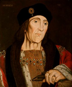 Henry VII, 1457-1509 RMG BHC2762