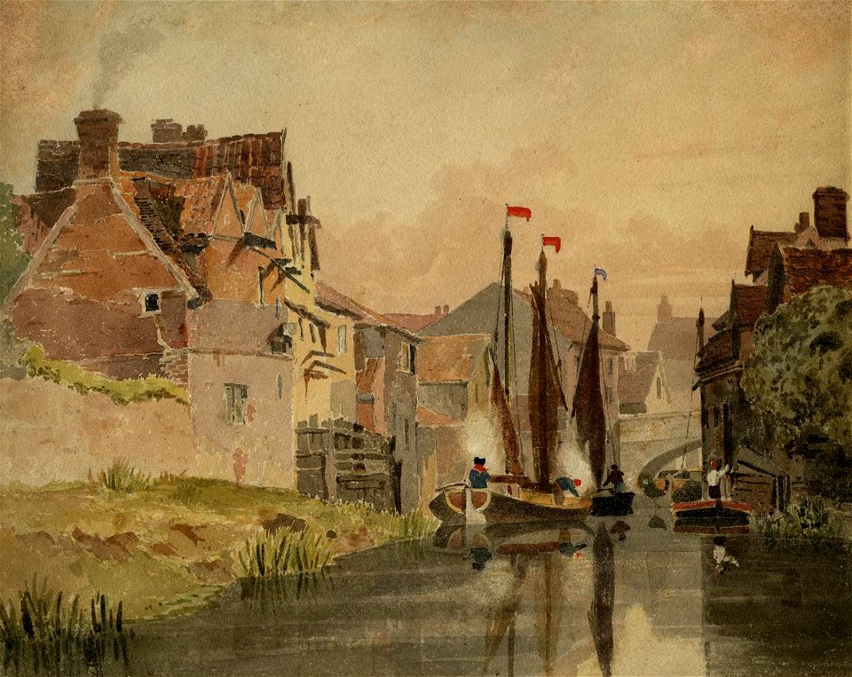 Henry Ninham - Whitefriars, Norwich