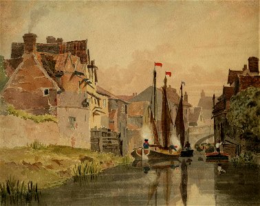 Henry Ninham - Whitefriars, Norwich