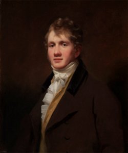Henry Raeburn - Portrait of Hugh Hope - 1991.133 - Cleveland Museum of Art