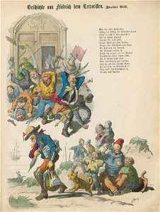 Henry Ritter - Die Geschichte von Friedrich dem Terroristen 2