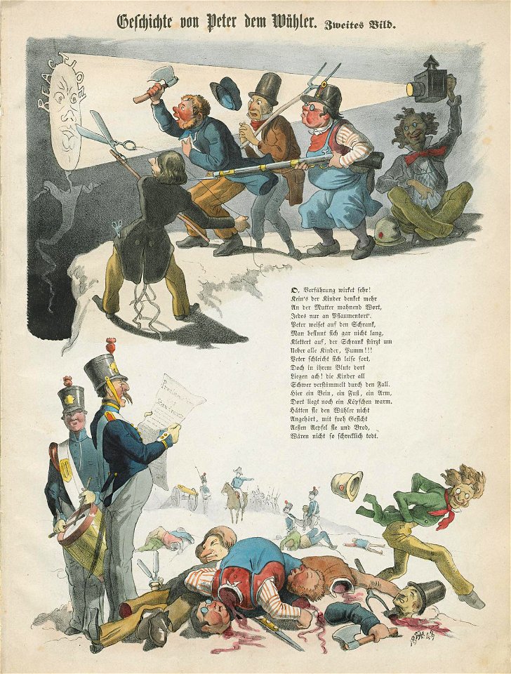 Henry Ritter - Die Geschichte von Peter dem Wuehler 2