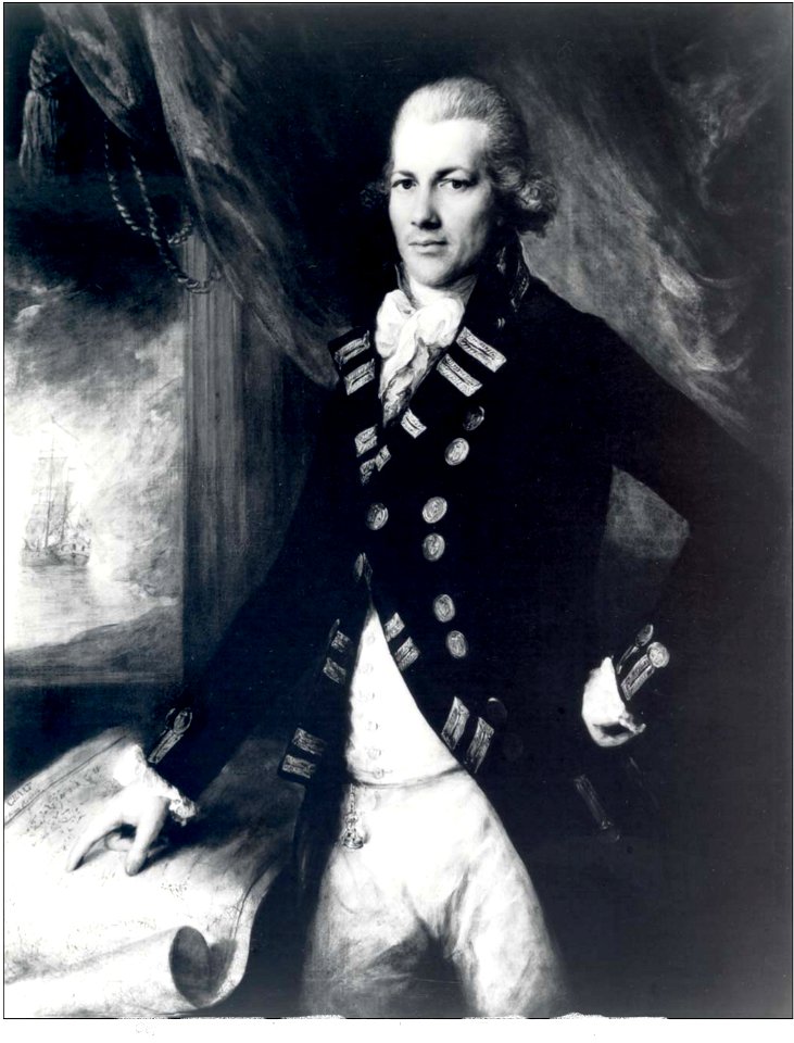 Henry Roberts portrait by Thomas Gainsborough