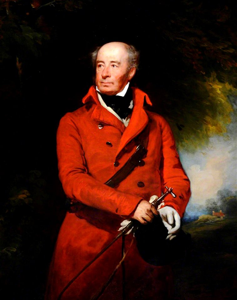 Henry Perronet Briggs (1791-1793-1844) - Thomas Lee, Senior (1756–1836), of Barnstaple, Devon - 709306 - National Trust