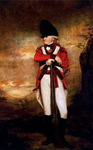 Henry Raeburn - Captain Hay of Spot - WGA18597