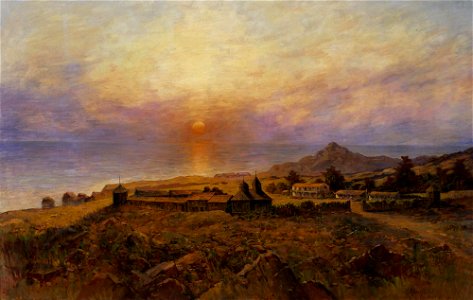 Henry Raschen - Fort Ross