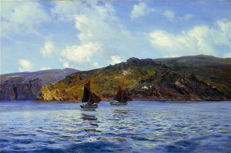 Henry Moore - Catspaws off the Land - Google Art Project