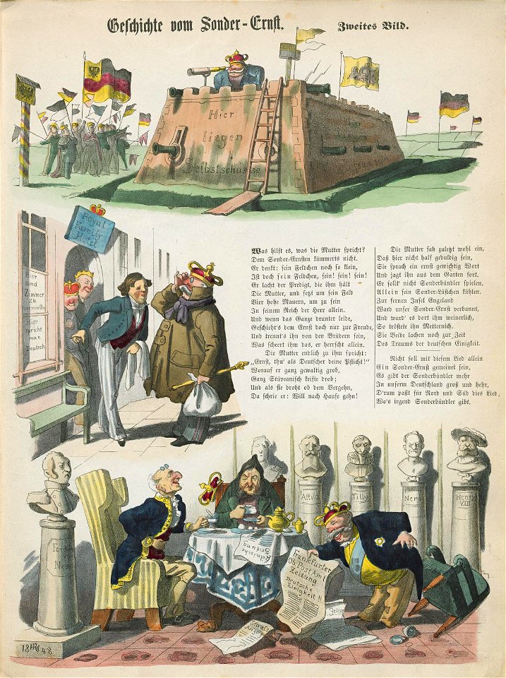 Henry Ritter - Die Geschichte vom Sonder-Ernst 2