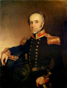 Henry William Pickersgill (1782-1875) - Captain Thomas Dickinson (1786–1854) - BHC2657 - Royal Museums Greenwich