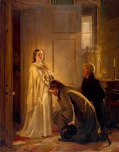 Henry Tanworth Wells (1828-1903) - Victoria Regina - NG1919 - National Gallery