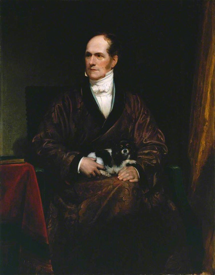 Henry William Pickersgill (1782-1875) - Robert Vernon - N00416 - National Gallery