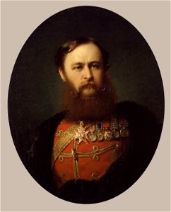 Henry Hope Crealock by Robert Russ